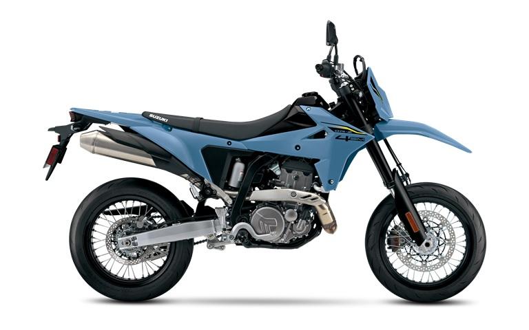 2026 SUZUKI DR-Z4SM DUAL SPORTS