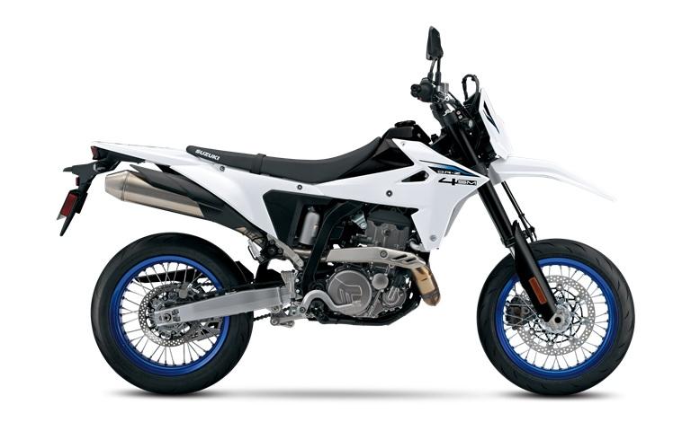 2026 SUZUKI DR-Z4SM DUAL SPORTS
