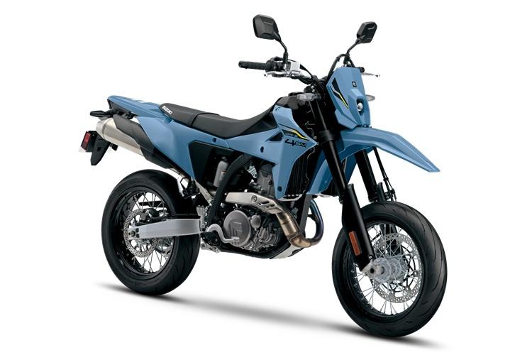 2026 SUZUKI DR-Z4SM DUAL SPORTS