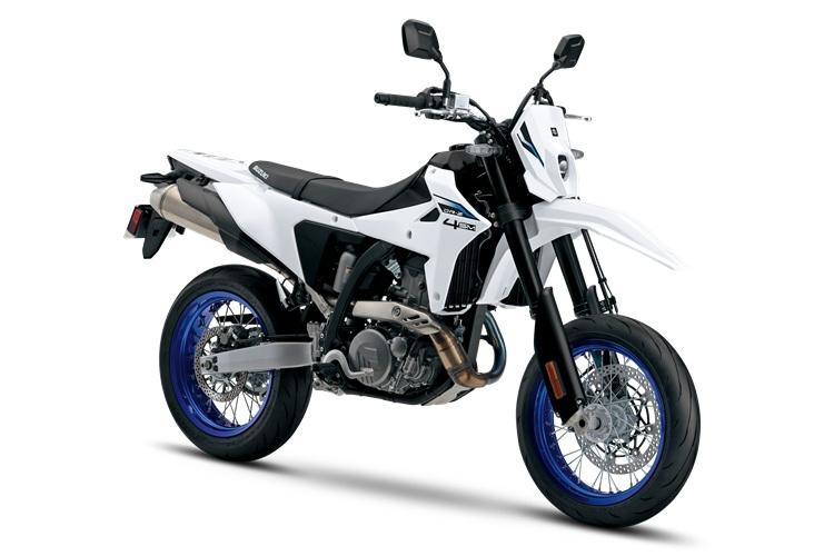 2026 SUZUKI DR-Z4SM DUAL SPORTS