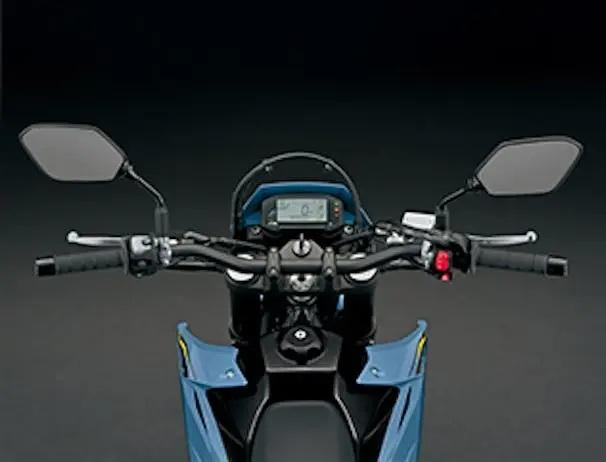 2026 SUZUKI DR-Z4SM DUAL SPORTS