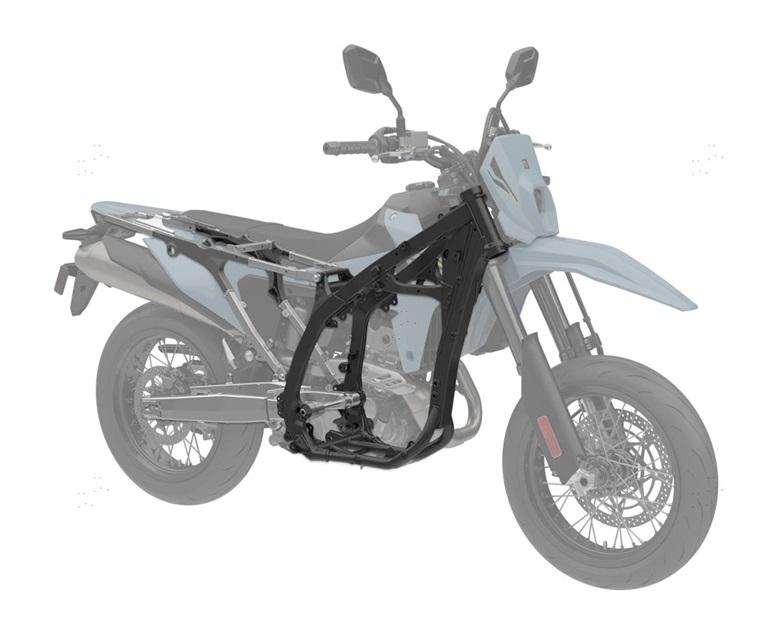 2026 SUZUKI DR-Z4SM DUAL SPORTS