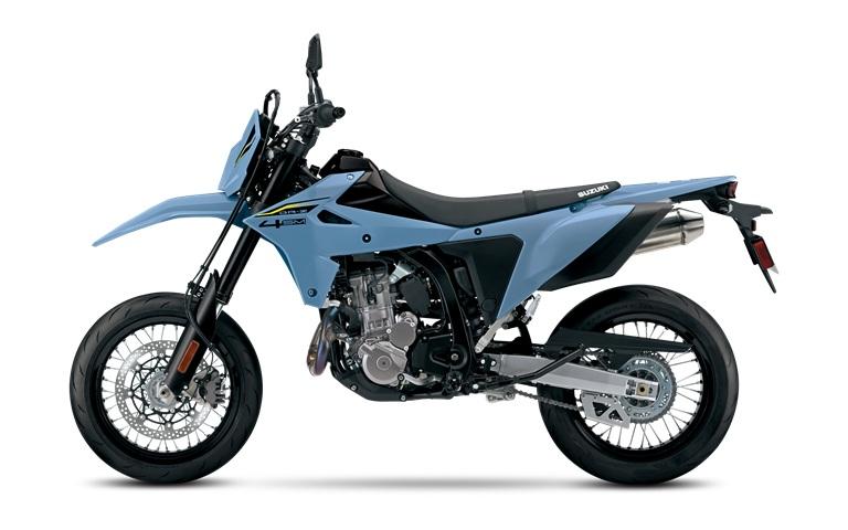 2026 SUZUKI DR-Z4SM DUAL SPORTS