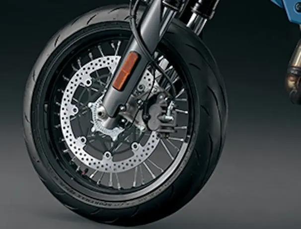 2026 SUZUKI DR-Z4SM DUAL SPORTS