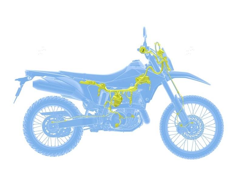 2026 SUZUKI DR-Z4SM DUAL SPORTS