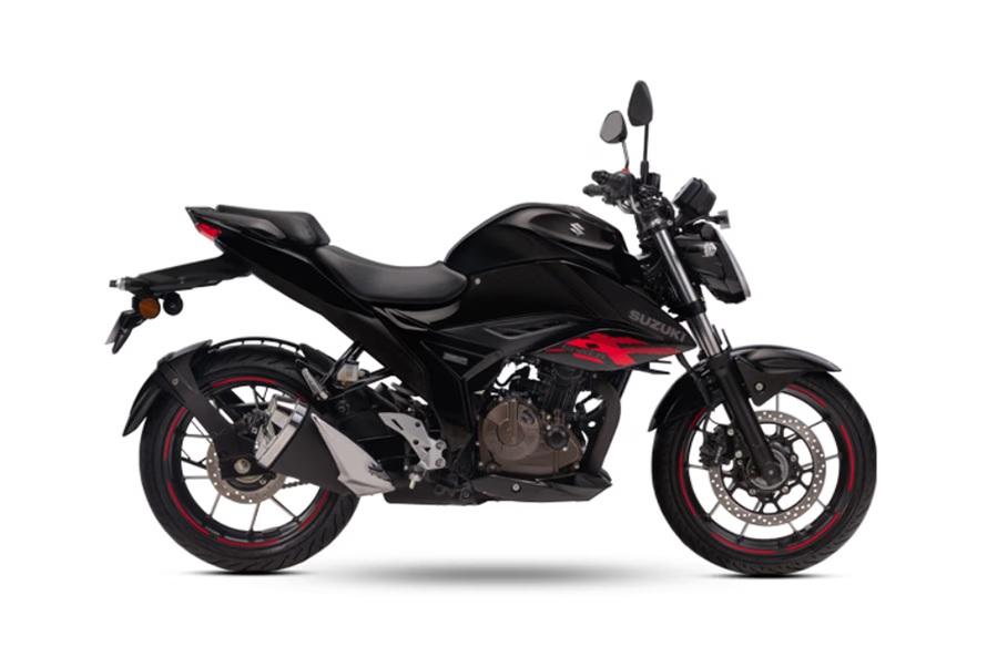 2026 SUZUKI GIXXER 250 ROAD