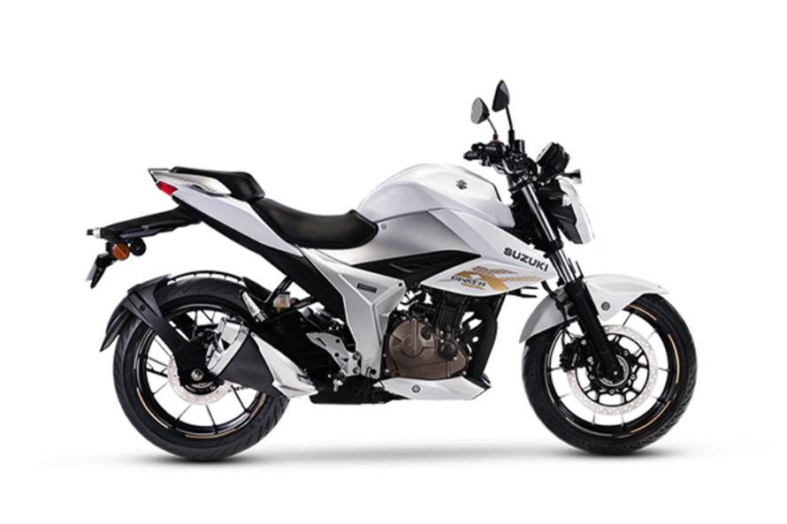 2026 SUZUKI GIXXER 250 ROAD