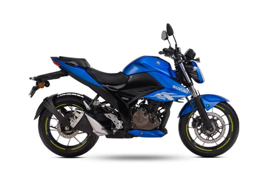 2026 SUZUKI GIXXER 250 ROAD