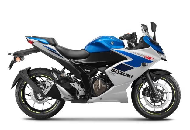 2026 SUZUKI GIXXER SF ROAD