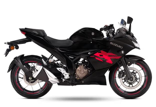 2026 SUZUKI GIXXER SF ROAD