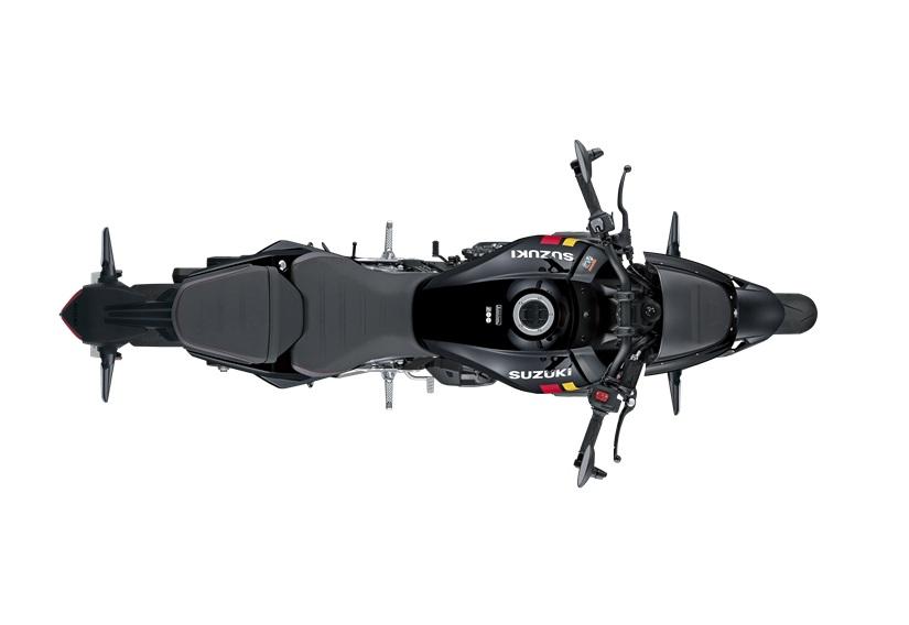 2026 SUZUKI GSX-8TT ROAD