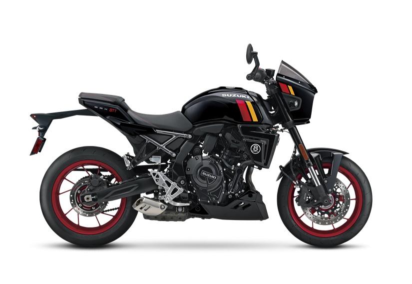 2026 SUZUKI GSX-8TT ROAD