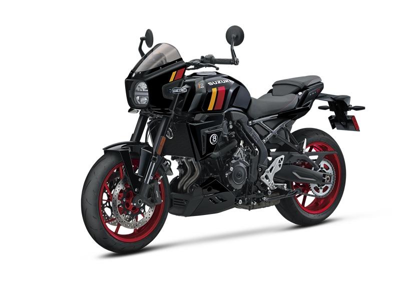 2026 SUZUKI GSX-8TT ROAD