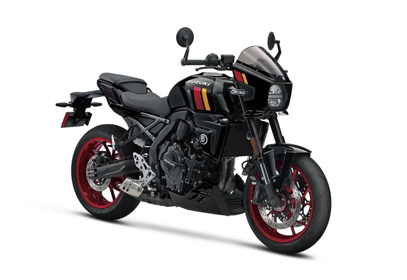 2026 SUZUKI GSX-8TT ROAD