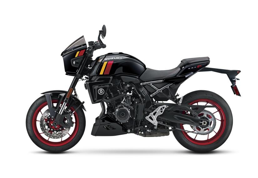 2026 SUZUKI GSX-8TT ROAD
