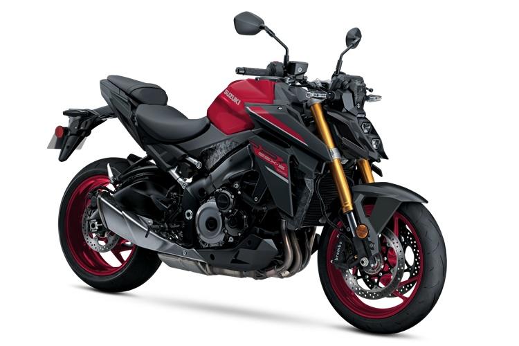 2026 SUZUKI GSX-S1000 ROAD