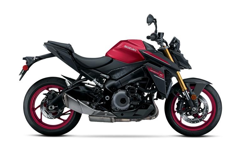 2026 SUZUKI GSX-S1000 ROAD