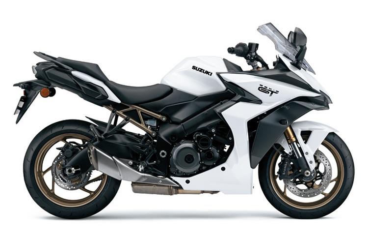2026 SUZUKI GSX-S1000GT ROAD