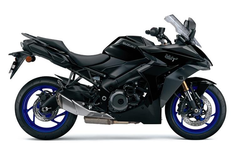 2026 SUZUKI GSX-S1000GT ROAD