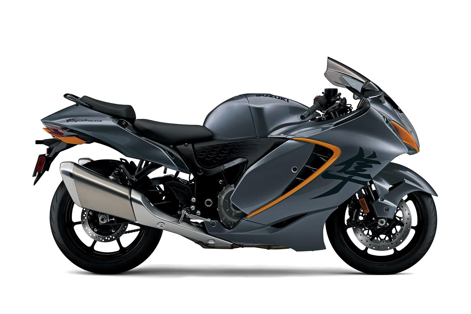 2026 SUZUKI GSX1300RR (HAYABUSA) SPORTS