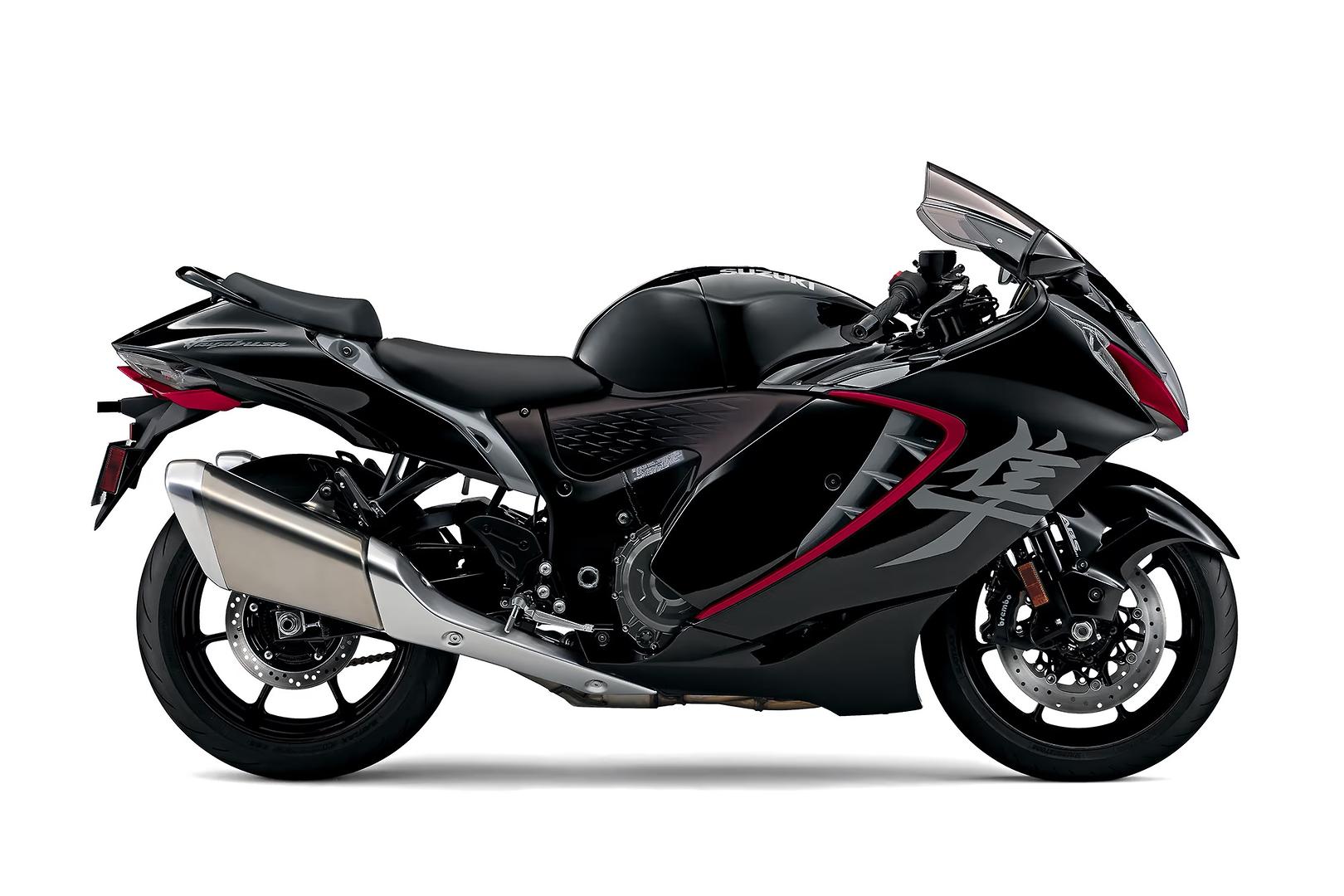 2026 SUZUKI GSX1300RR (HAYABUSA) SPORTS