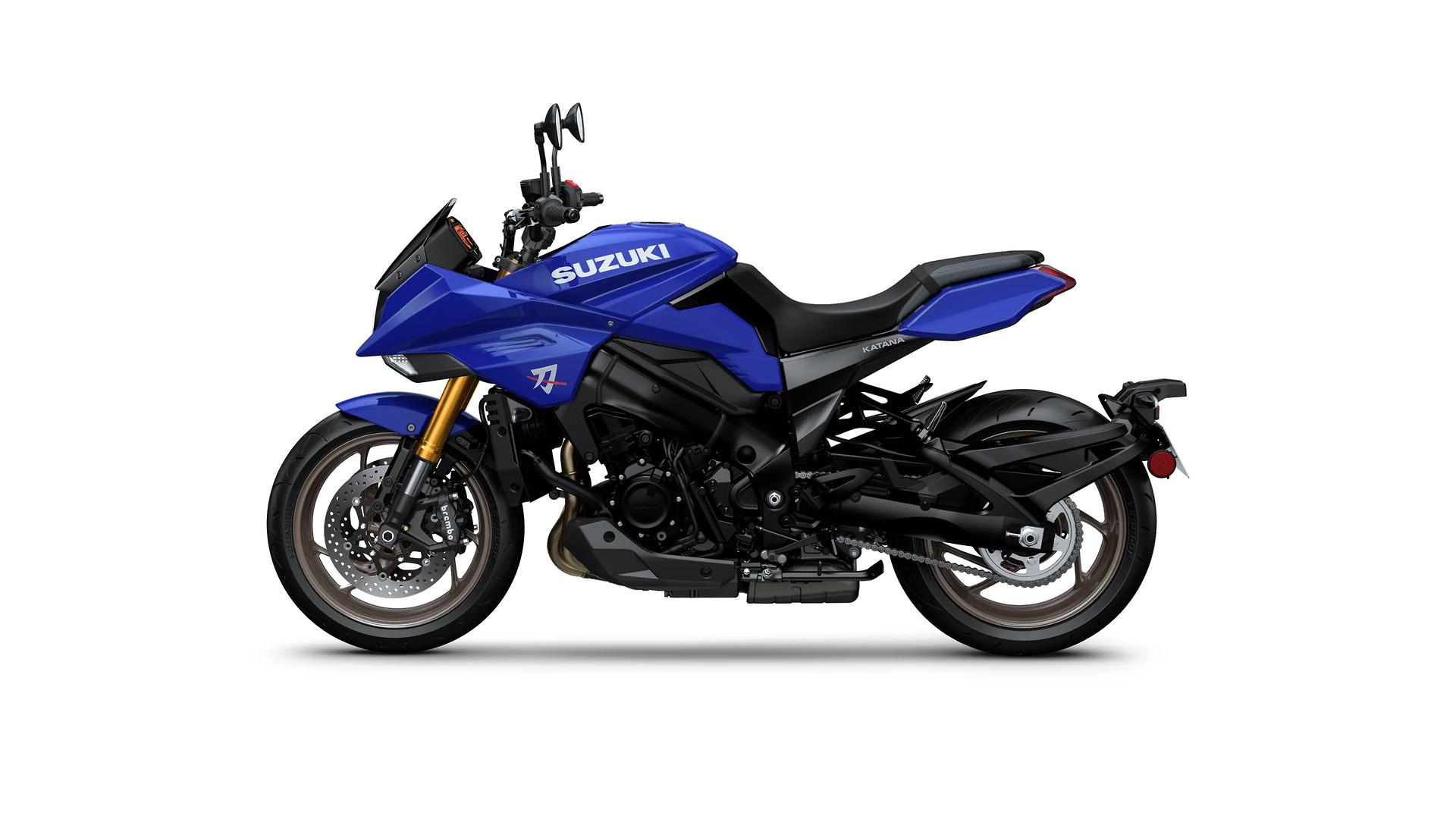 2026 SUZUKI KATANA ROAD