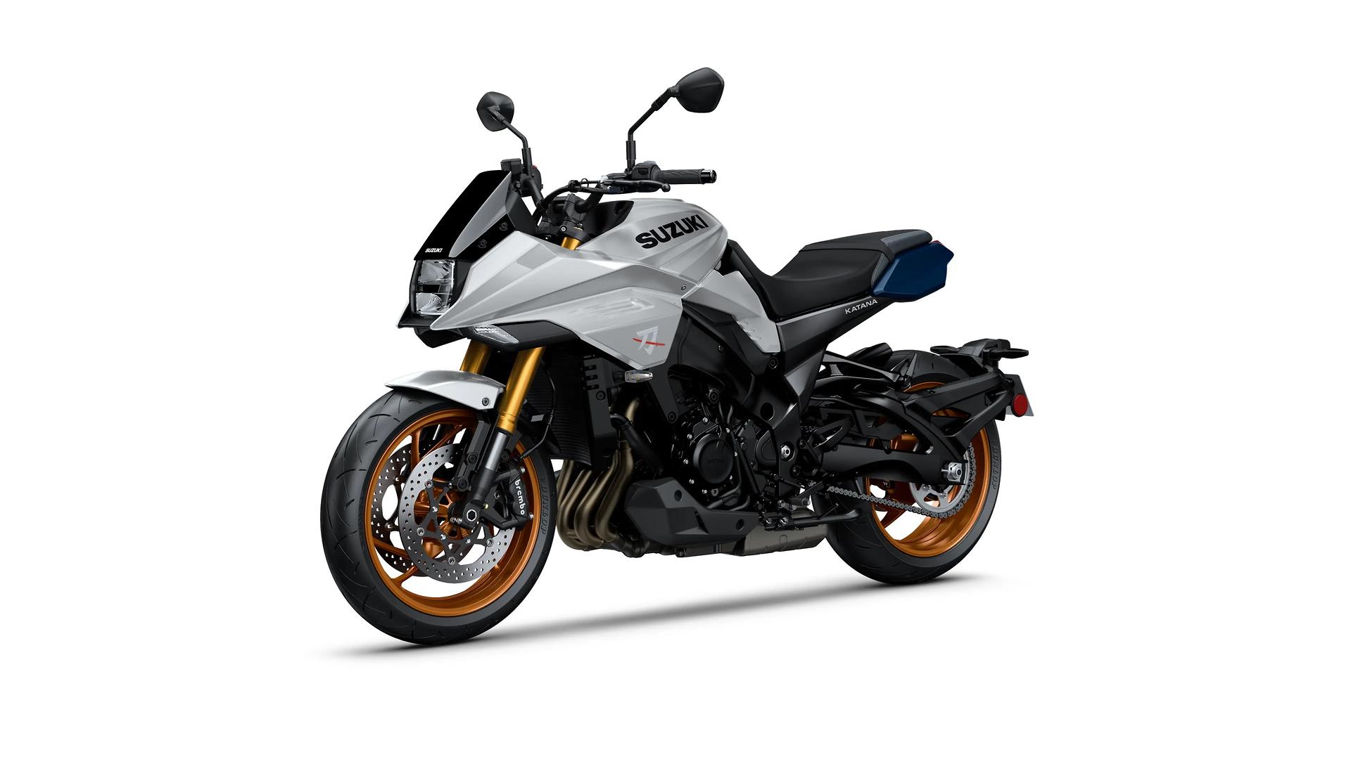 2026 SUZUKI KATANA ROAD