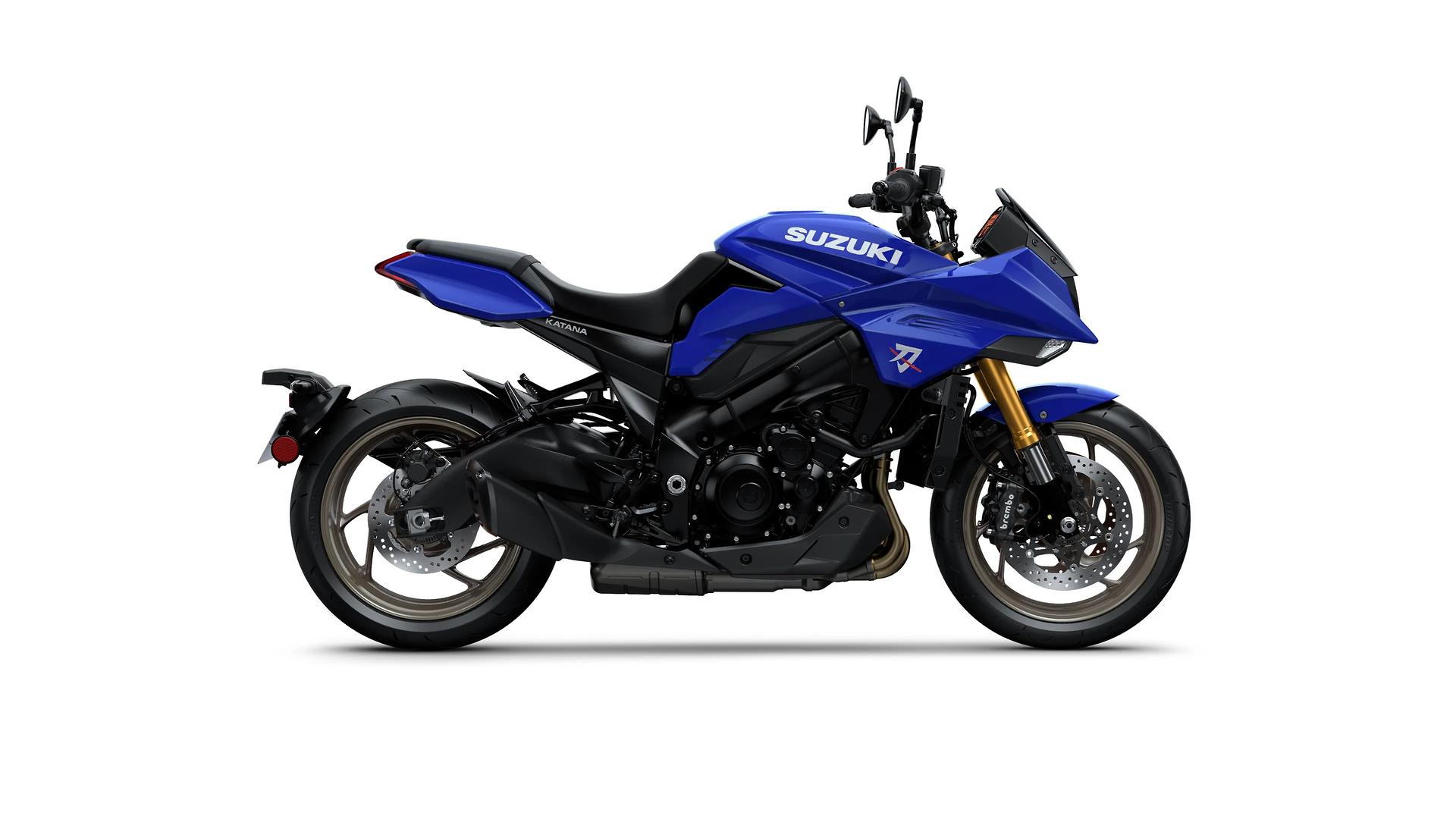 2026 SUZUKI KATANA ROAD