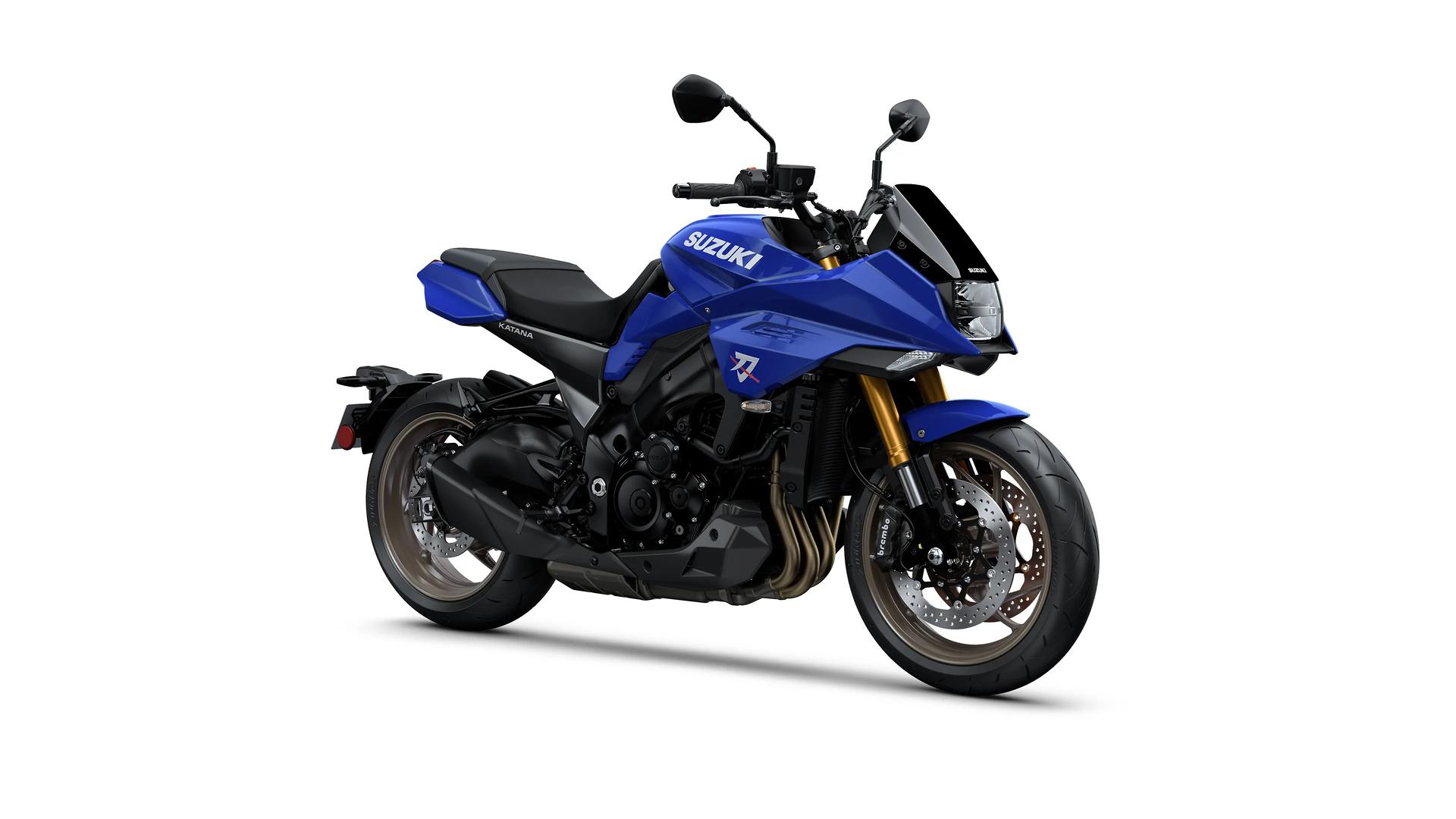 2026 SUZUKI KATANA ROAD