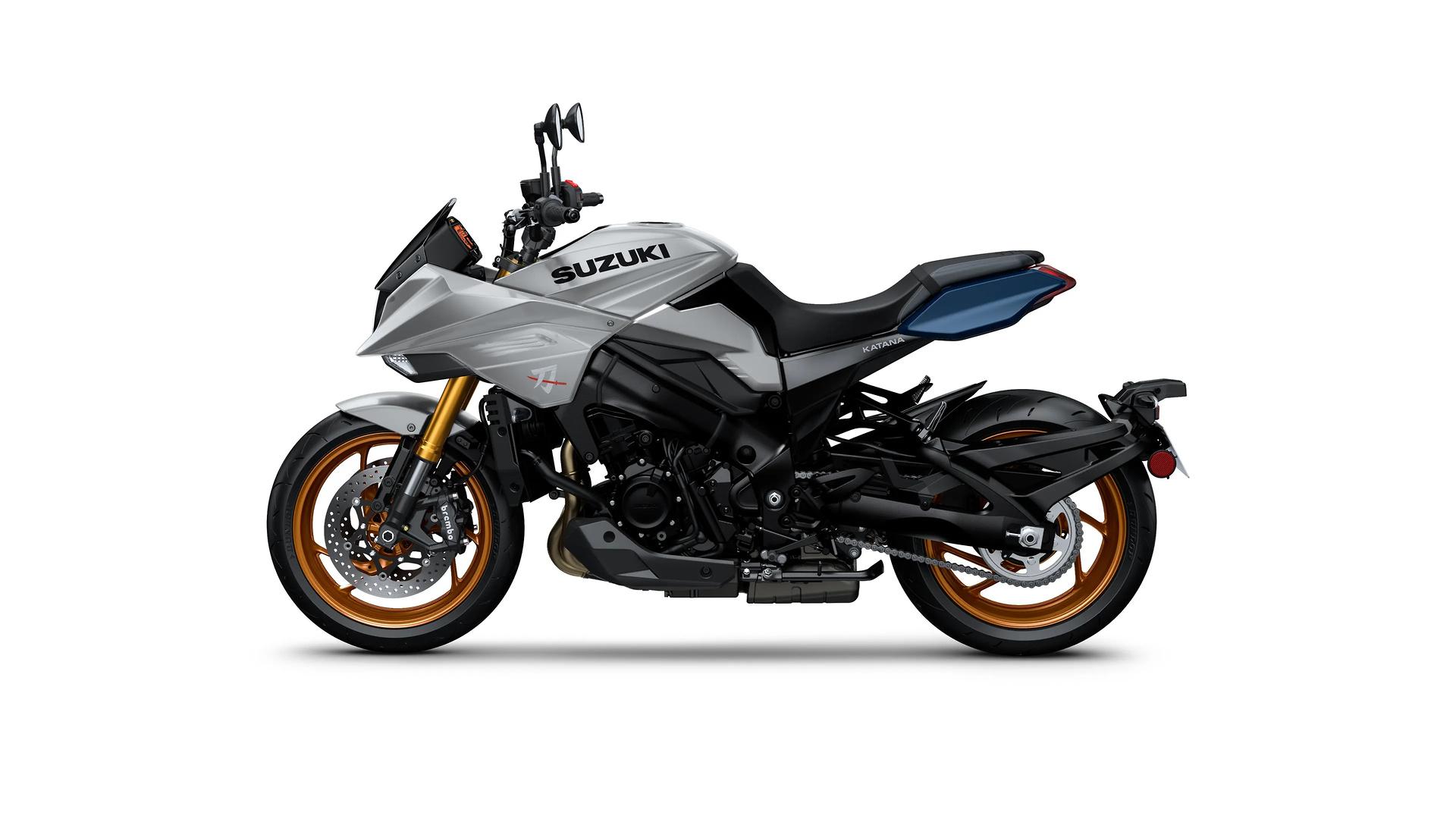 2026 SUZUKI KATANA ROAD