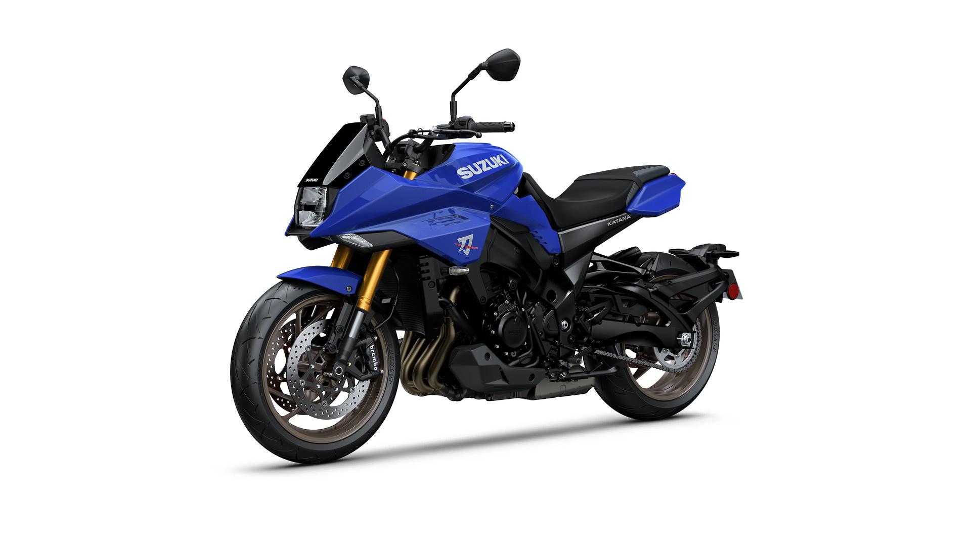 2026 SUZUKI KATANA ROAD