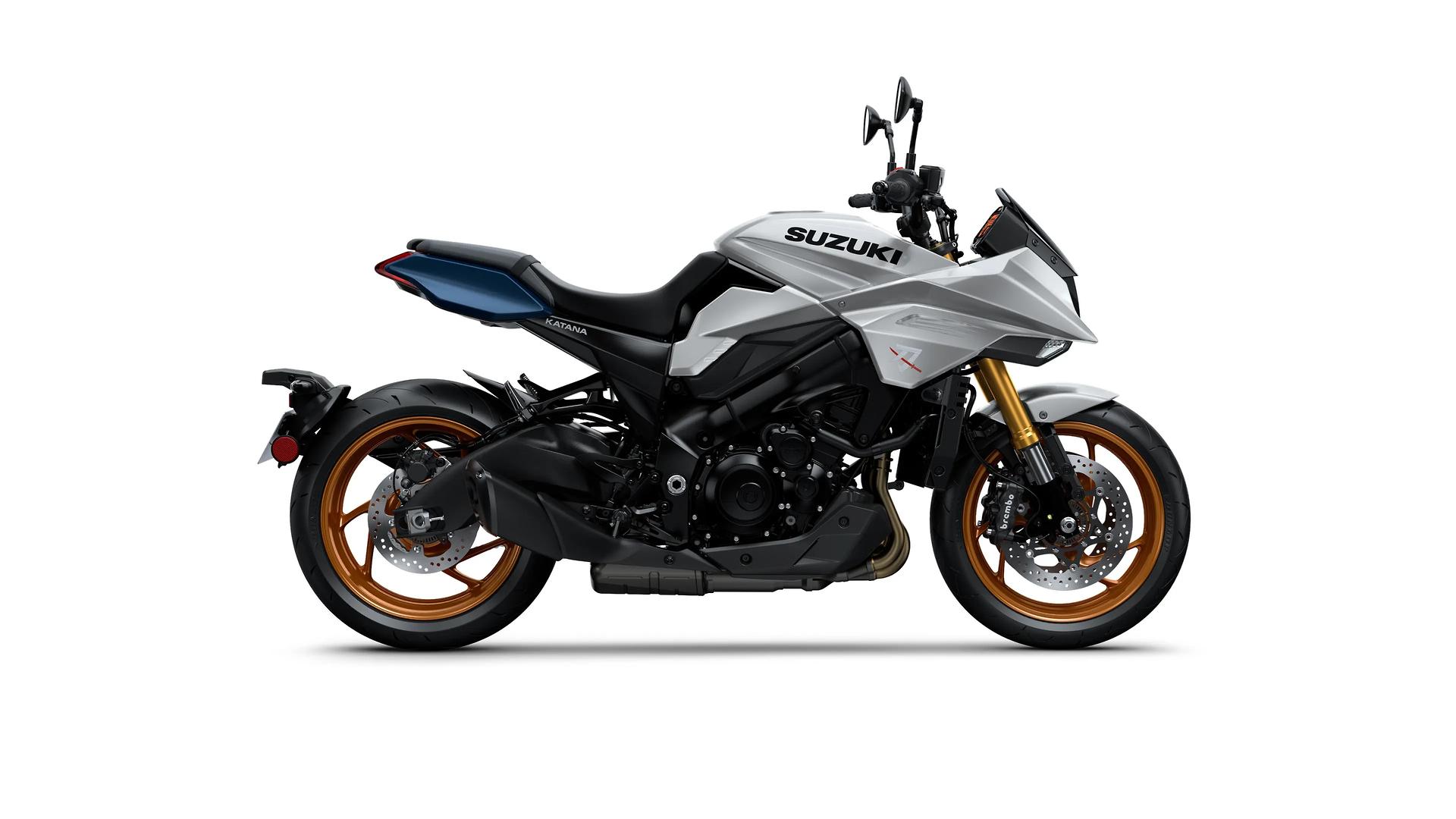2026 SUZUKI KATANA ROAD