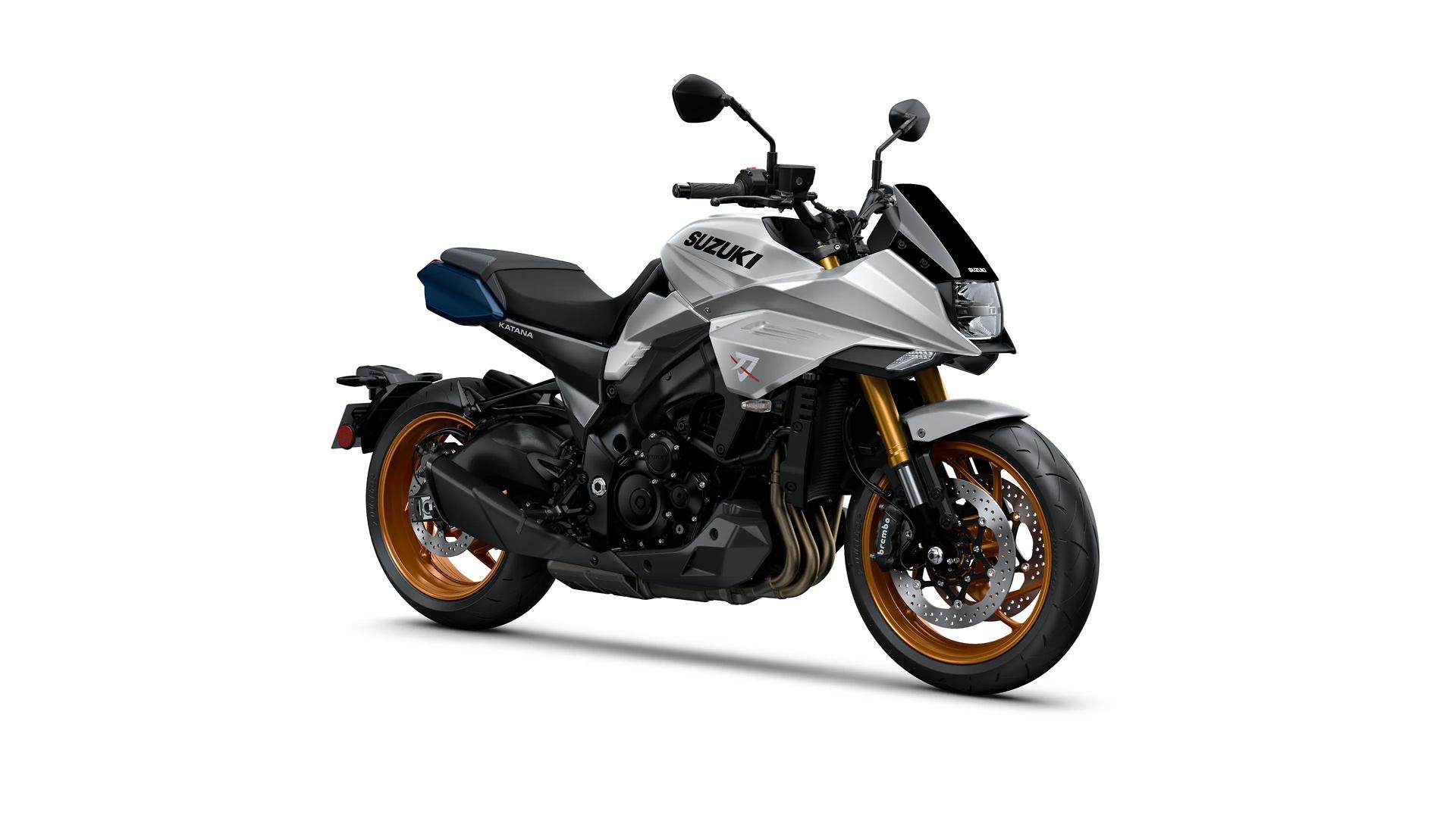 2026 SUZUKI KATANA ROAD