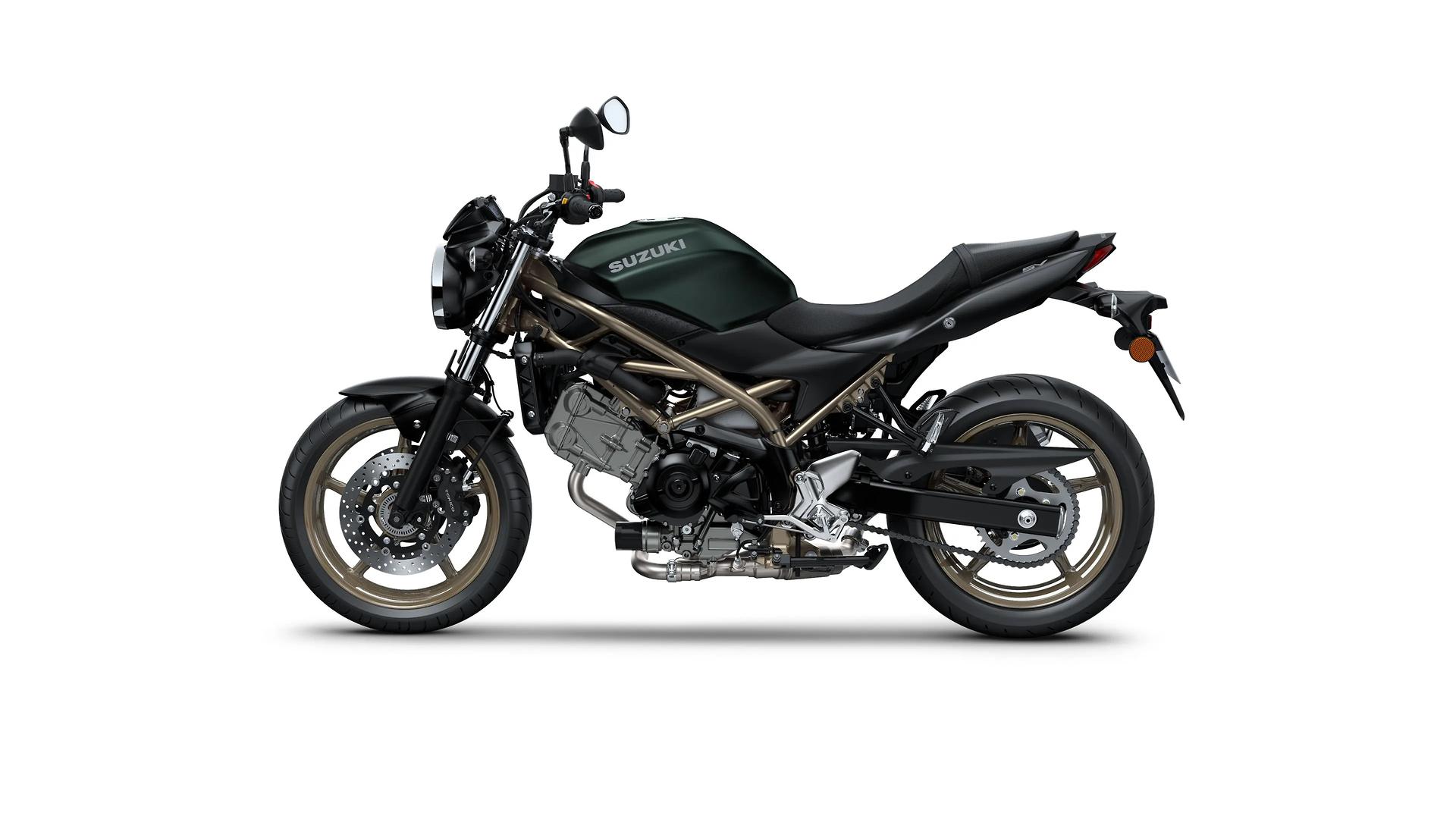 2026 SUZUKI SV650 ROAD