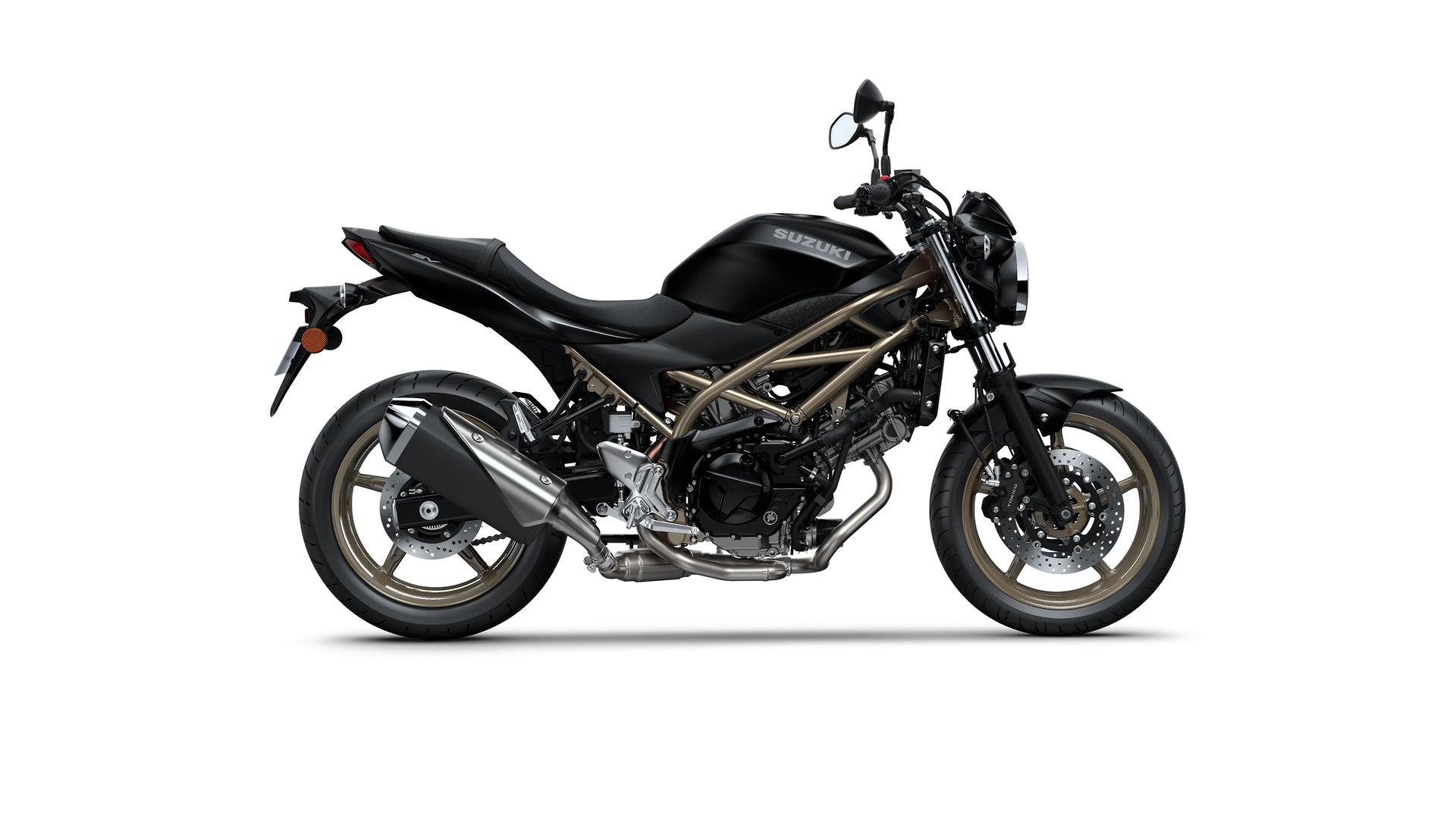 2026 SUZUKI SV650 ROAD