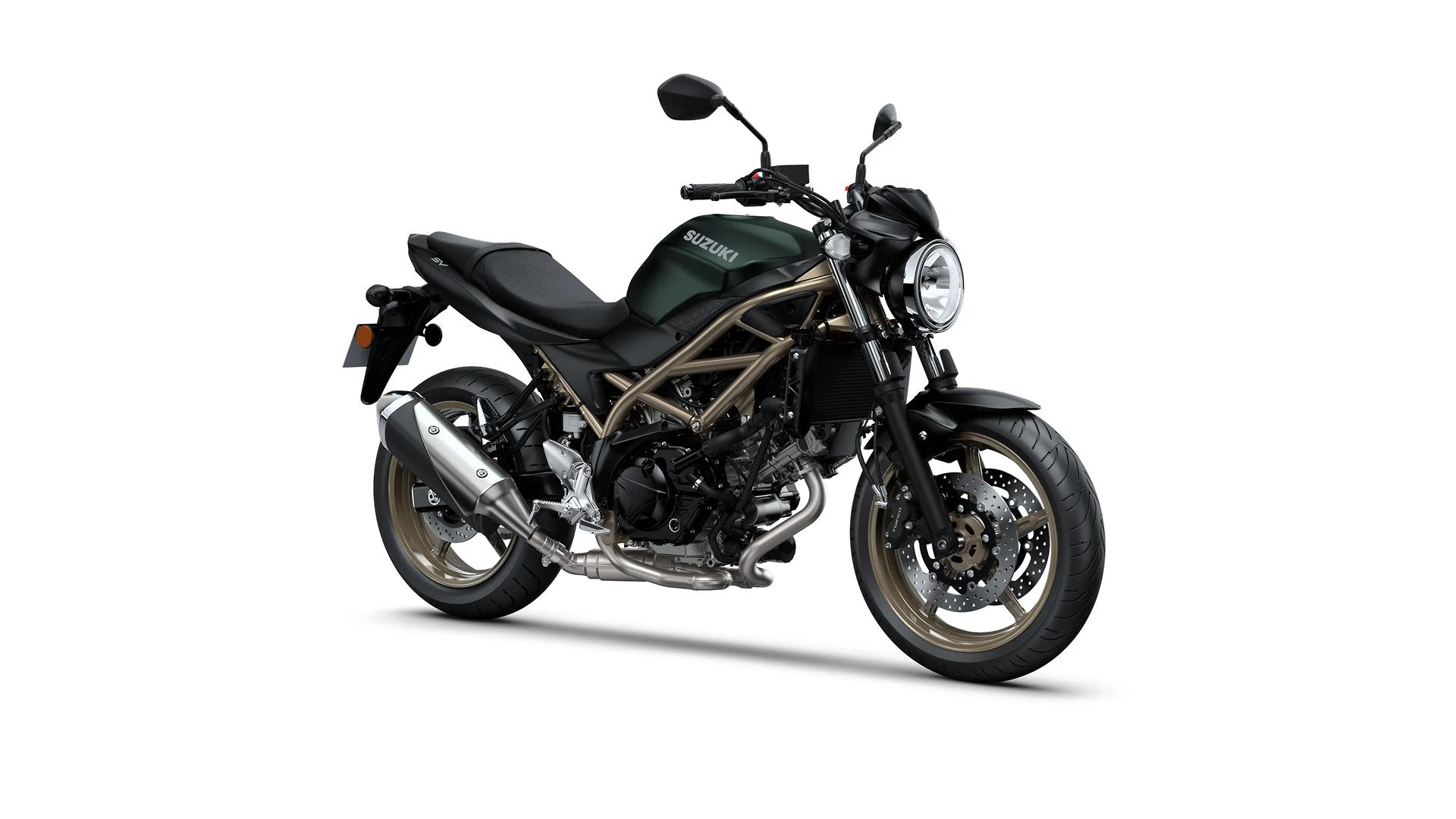 2026 SUZUKI SV650 ROAD