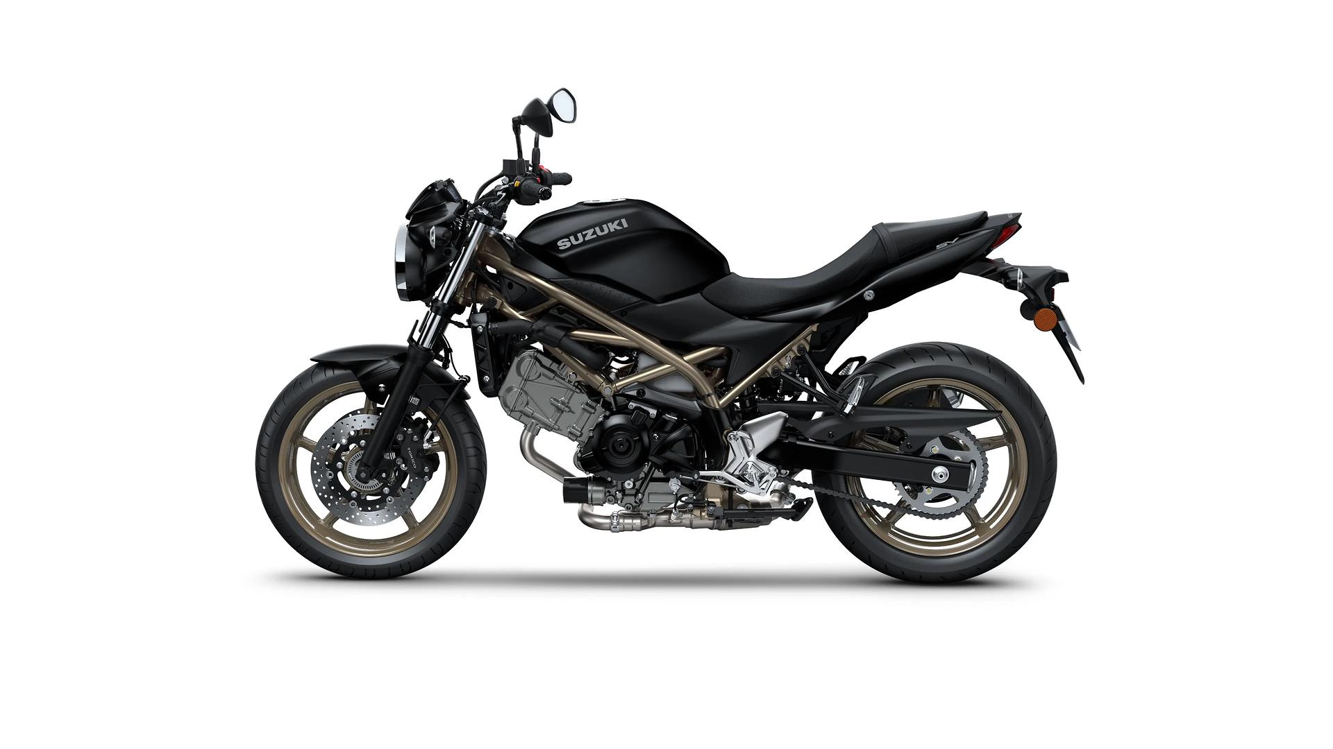 2026 SUZUKI SV650 ROAD