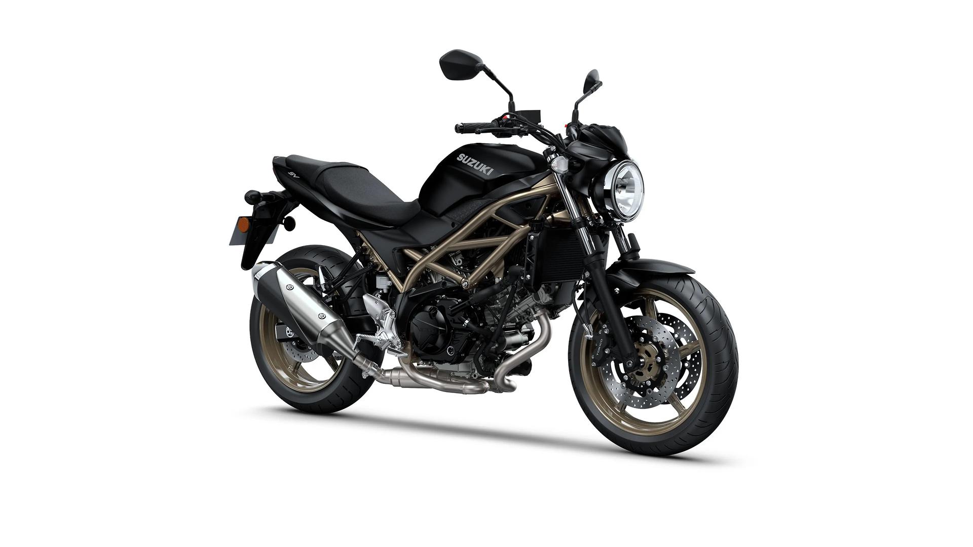 2026 SUZUKI SV650 ROAD