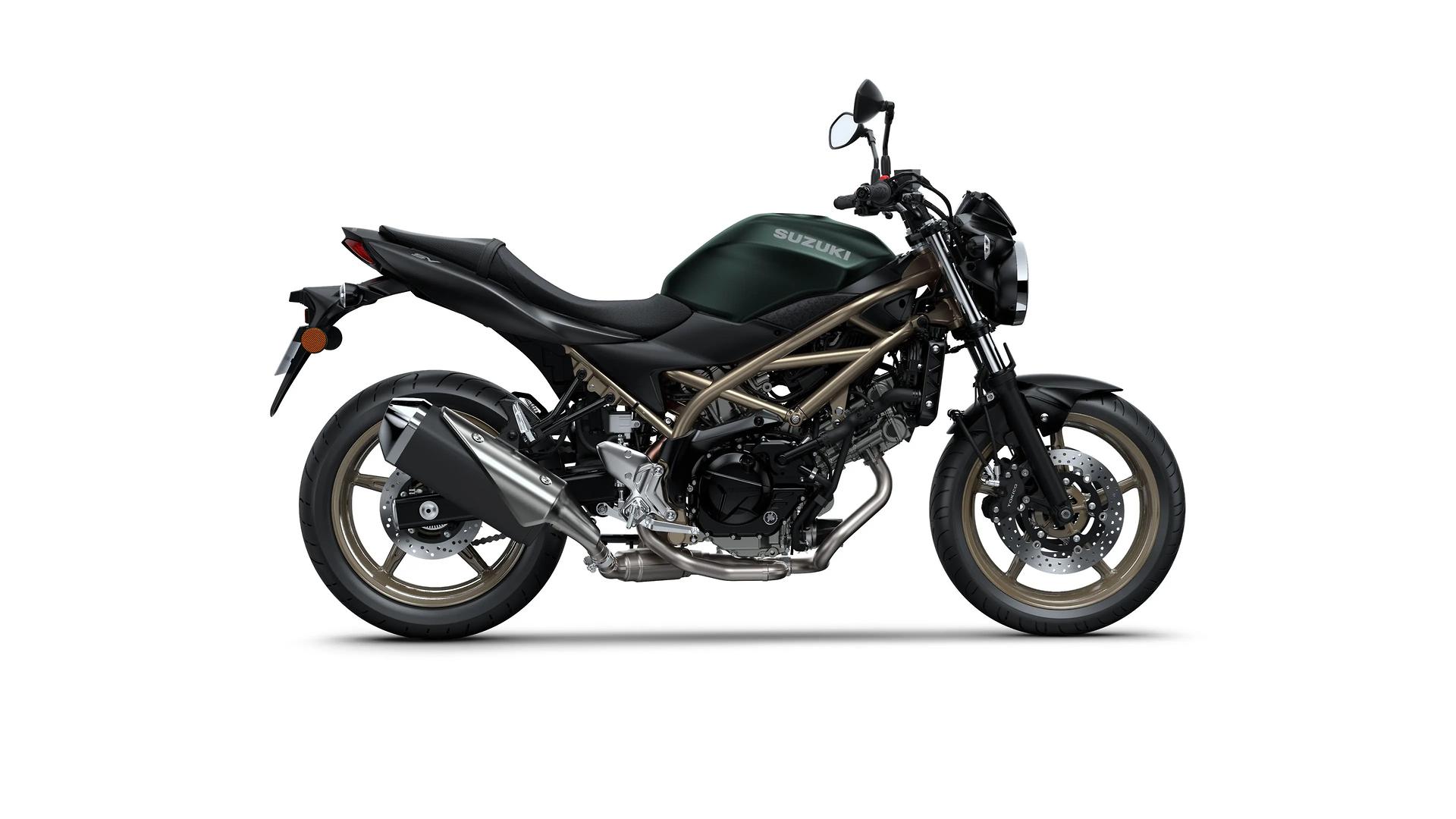 2026 SUZUKI SV650 ROAD