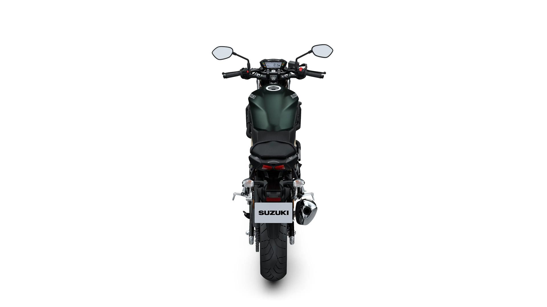 2026 SUZUKI SV650 ROAD