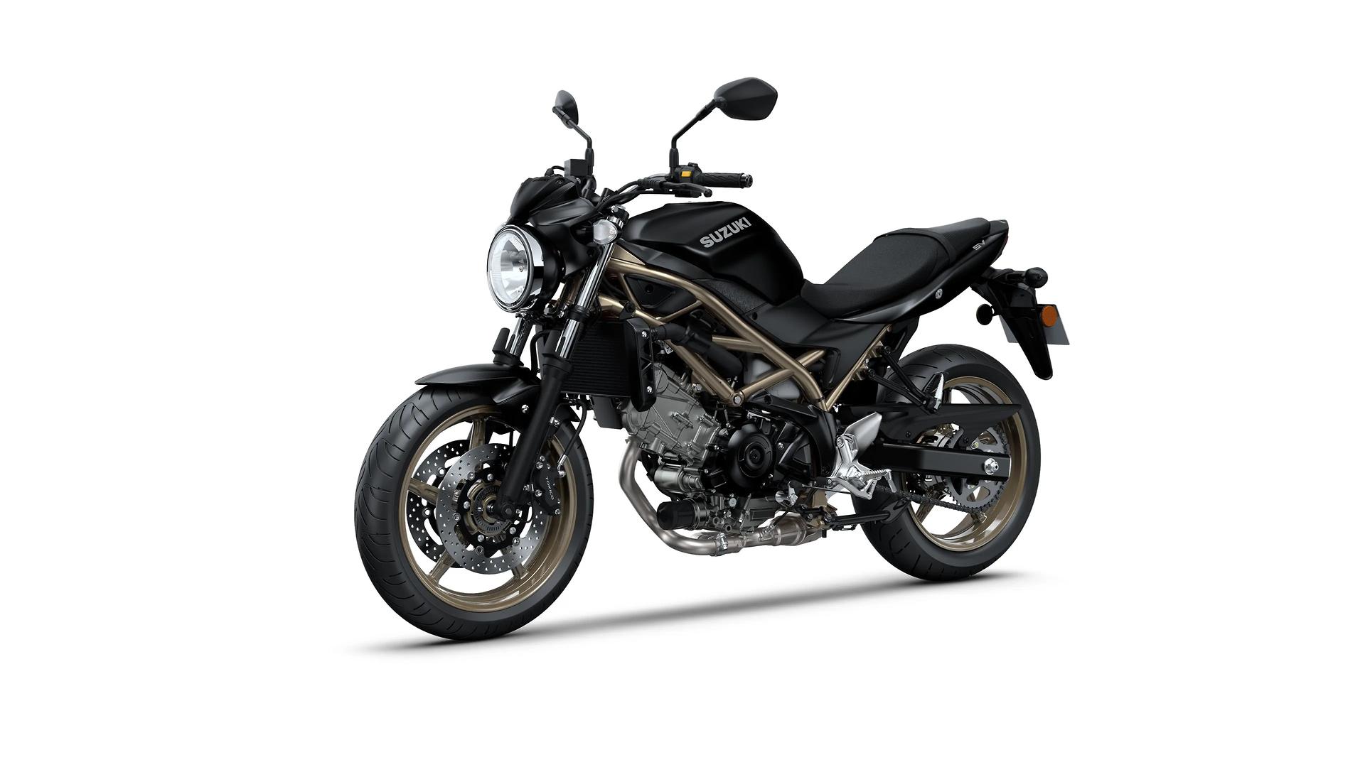 2026 SUZUKI SV650 ROAD