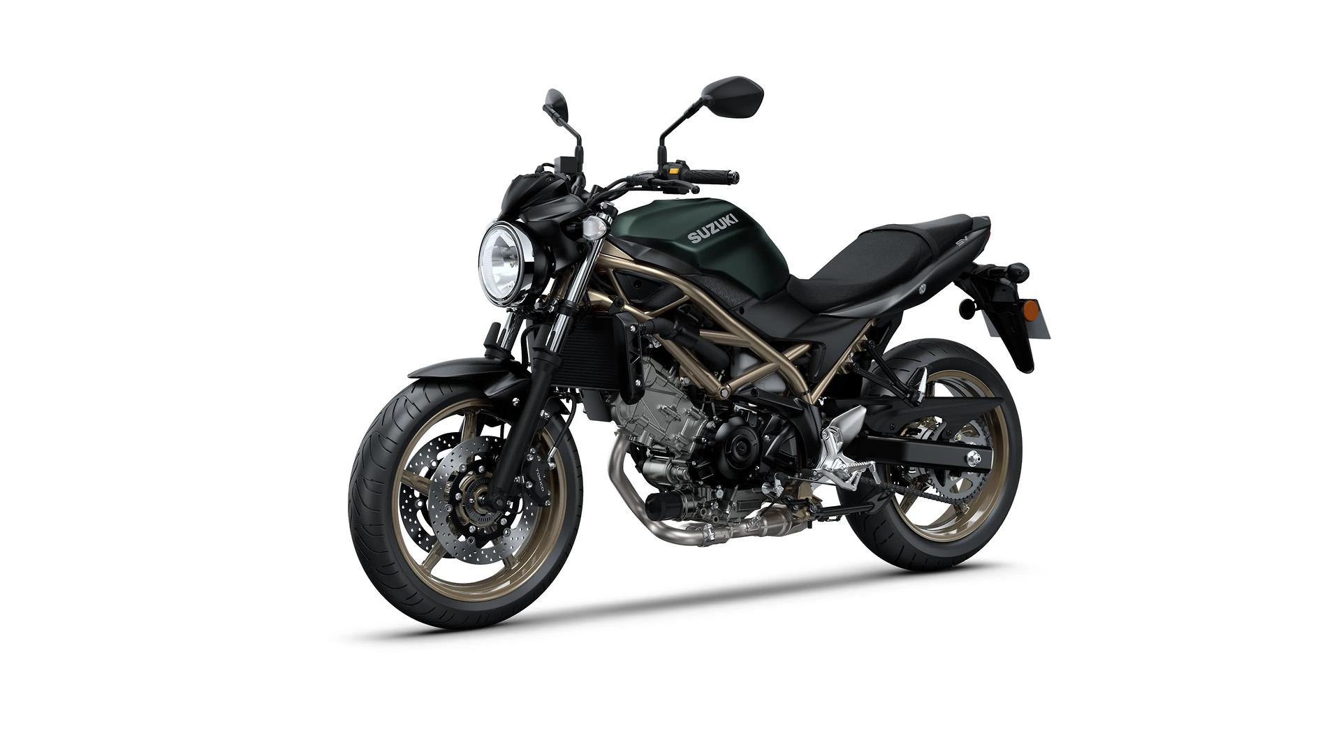 2026 SUZUKI SV650 ROAD