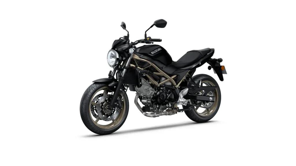 2026 SUZUKI SV650 LAMS ROAD