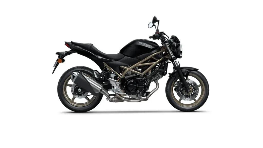 2026 SUZUKI SV650 LAMS ROAD