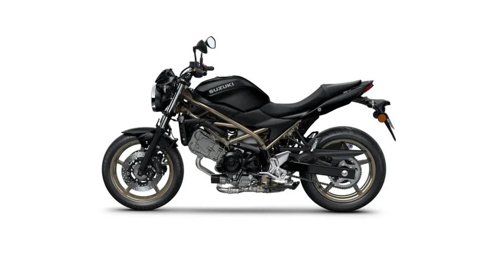 2026 SUZUKI SV650 LAMS ROAD