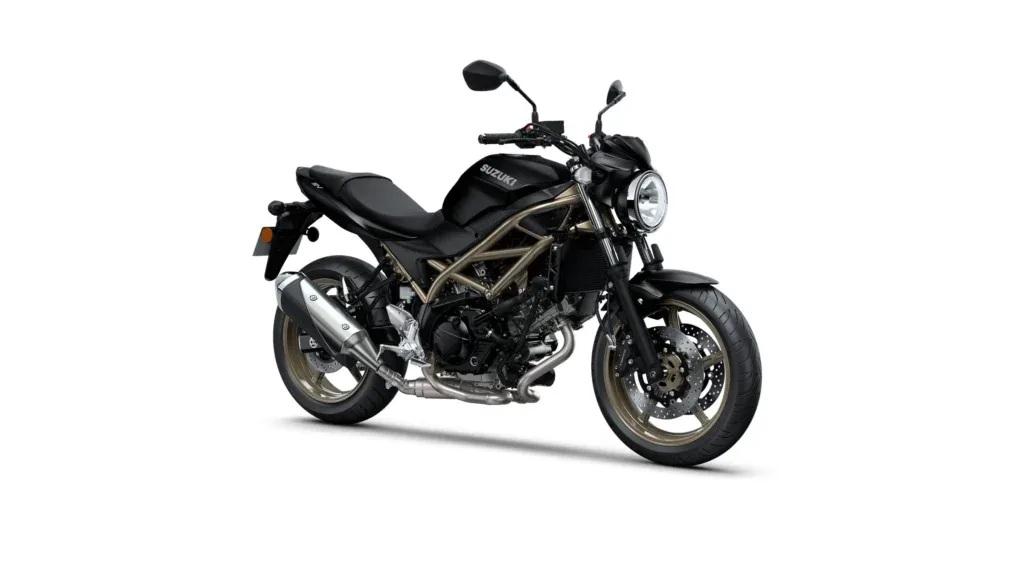 2026 SUZUKI SV650 LAMS ROAD