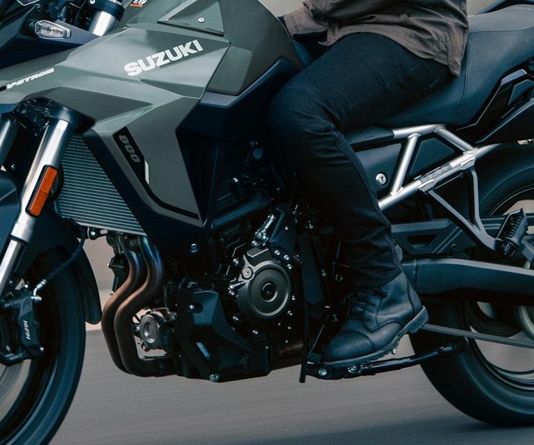 2026 SUZUKI V-STROM 800 ROAD