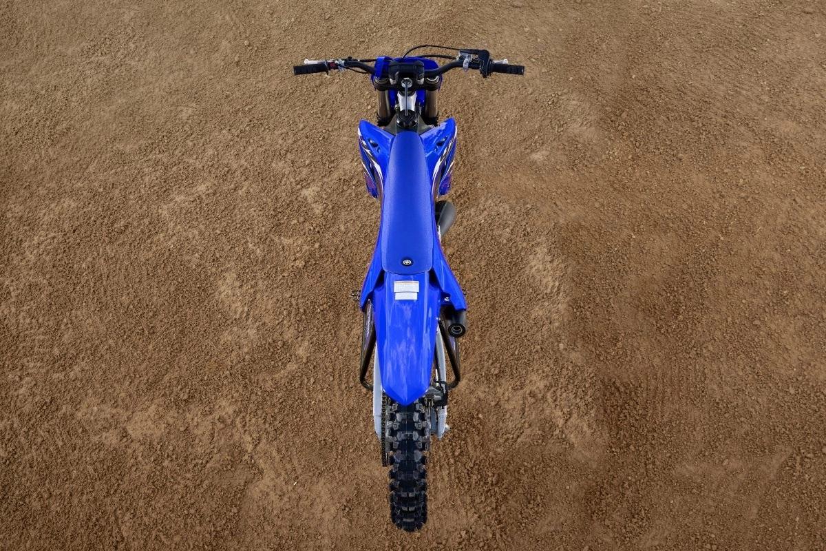 2026 YAMAHA YZ125 MOTOCROSS