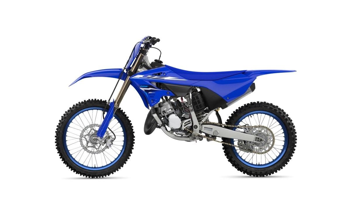 2026 YAMAHA YZ125 MOTOCROSS