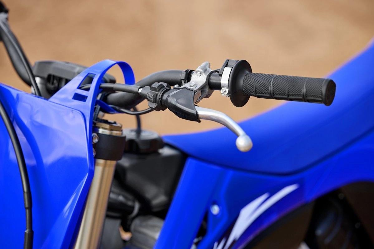 2026 YAMAHA YZ125 MOTOCROSS